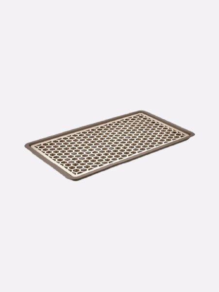 SZŰRŐ TÁLCA 41,5X24X2,5CM MŰA