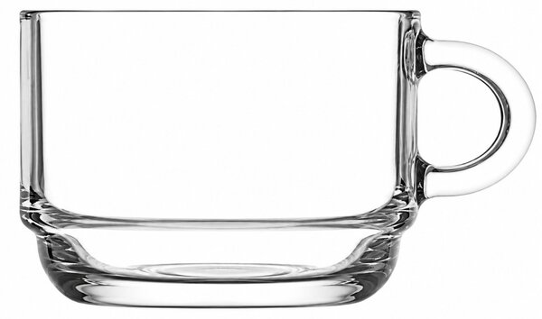 Kávés csésze 0,27 L 6,5x10,5 cm