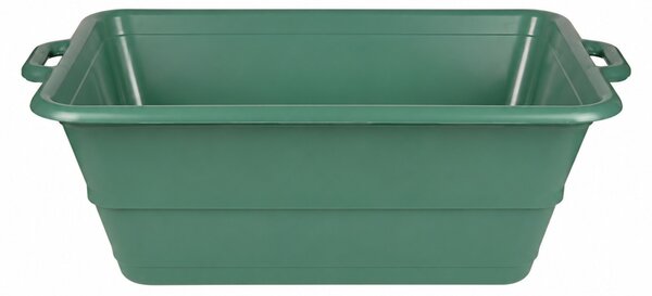 Újrahasznosított dézsa kád II. oszt. 80 L 84x52x30 L