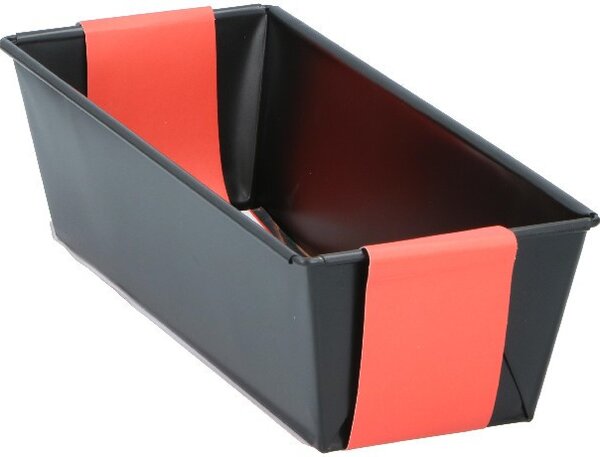 SÜTŐ FORMA 25X11CM 0,4MM NON-STICK BEVONATOS, ALPINA