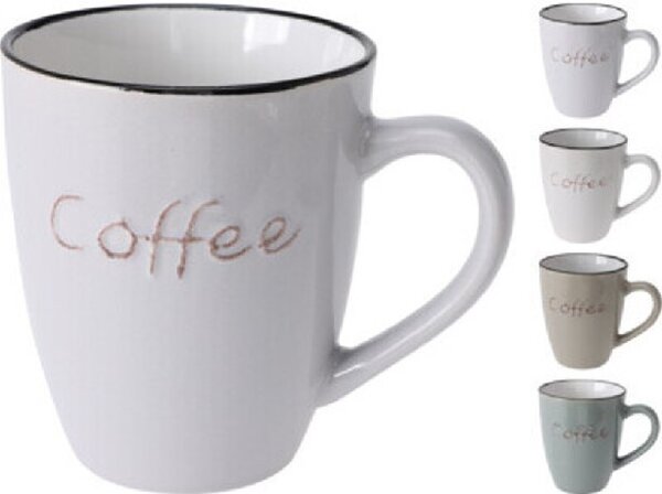BÖGRE COFFEE STONEWARE 350ML 4F