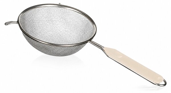 CULINARIA Fém szűrő 16 cm