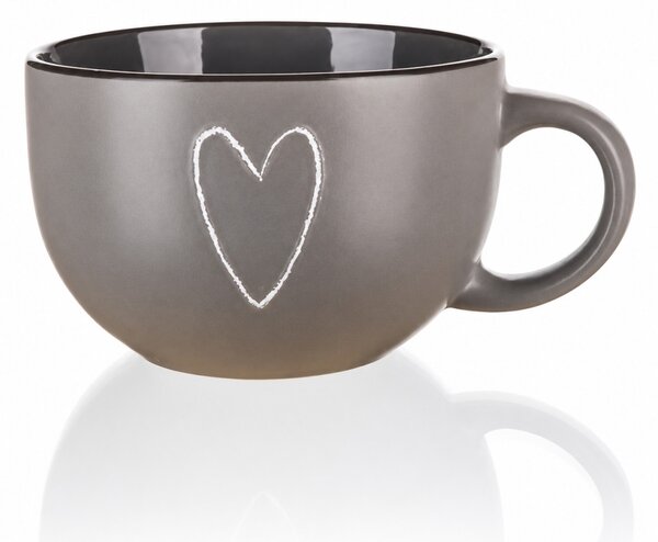 HEART Jumbo bögre 0,73 L