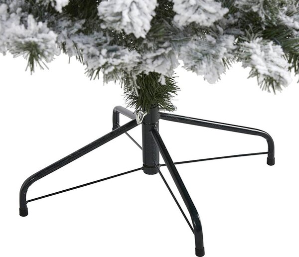Havas műfenyő - több típusban-120 cm-es