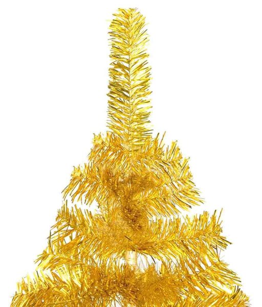 Arany műfenyő, 150cm 415ág