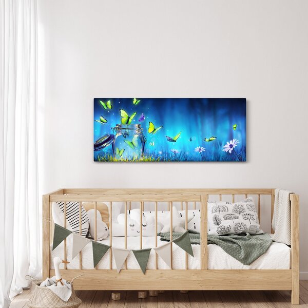 Kép - Szabadság (120x50 cm)