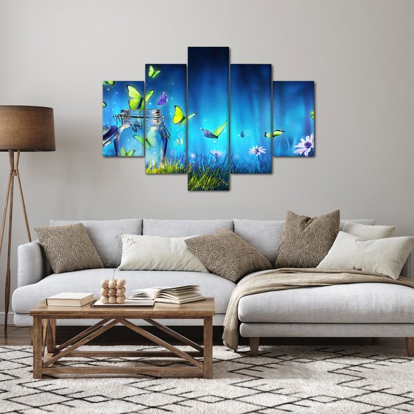 Kép - Szabadság (150x105 cm)