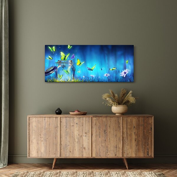 Kép - Szabadság (120x50 cm)