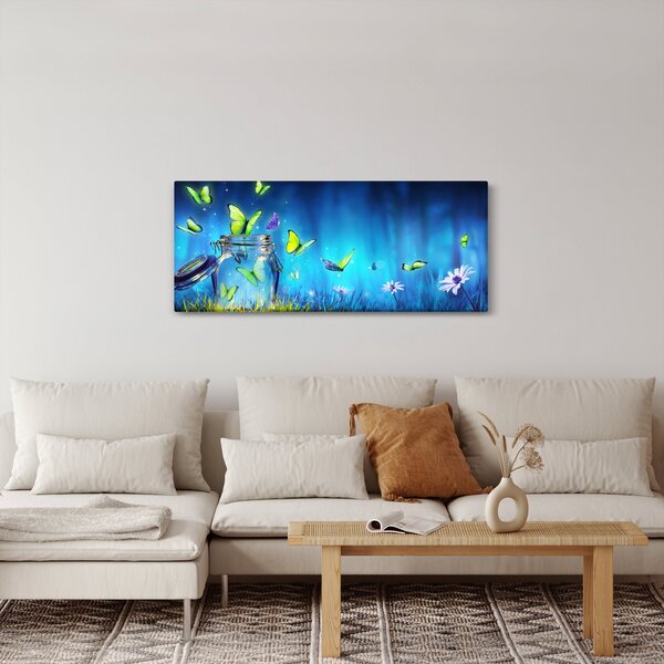Kép - Szabadság (120x50 cm)