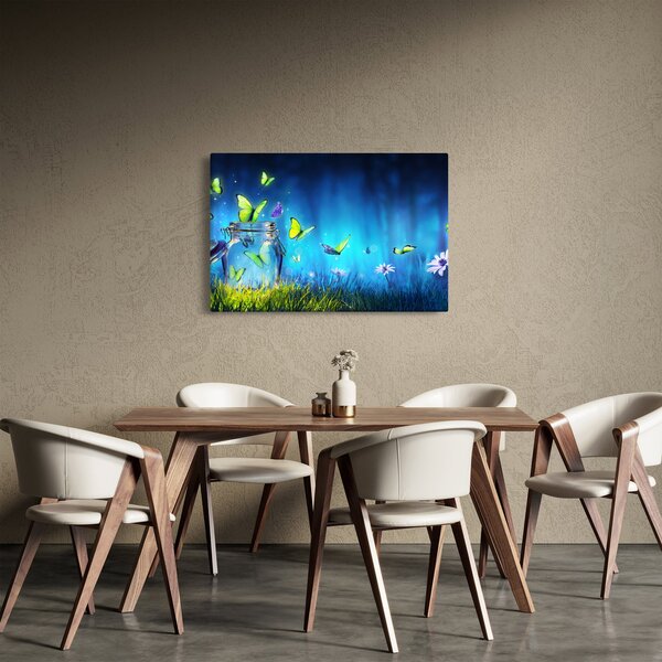 Kép - Szabadság (90x60 cm)