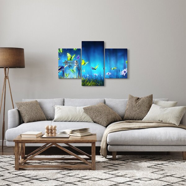Kép - Szabadság (90x60 cm)
