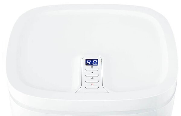 Páramentesítő LED kijelzővel 2,2l tartállyal