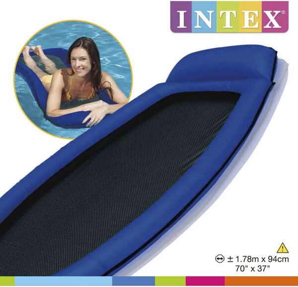 INTEX felfújható hálós gumimatrac 58836EU