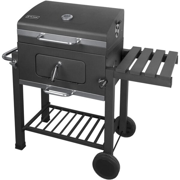 Fieldmann FZG 1008 barbecue kerti faszenes Grillsütő