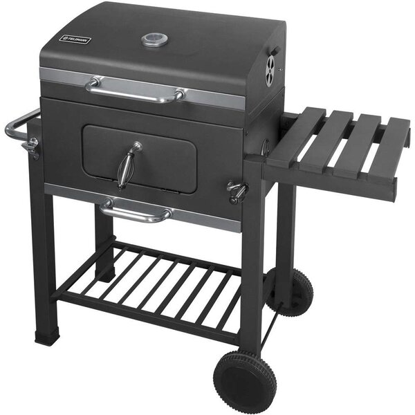 Fieldmann FZG 1008 barbecue kerti faszenes Grillsütő