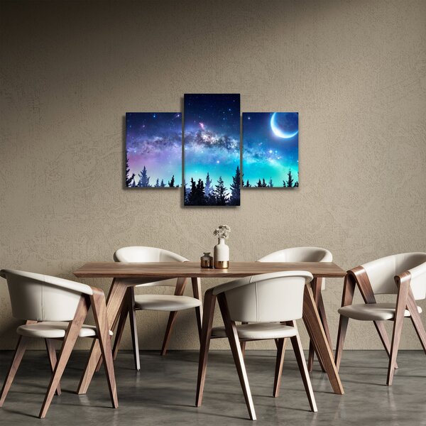 Kép - Tejút (90x60 cm)