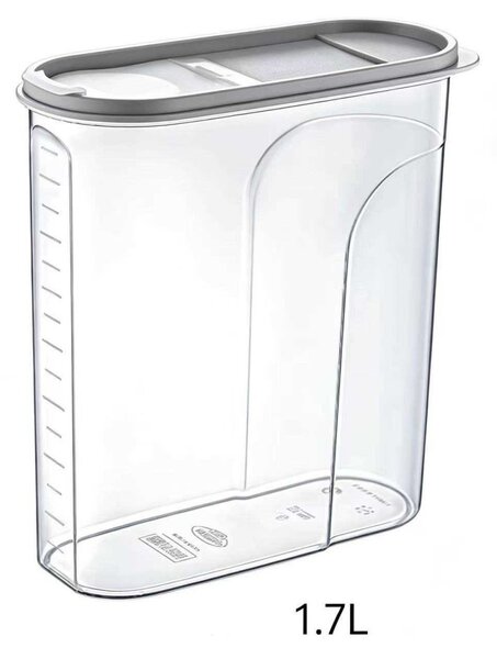 TÁROLÓ DOBOZ MŰA. 1,7L