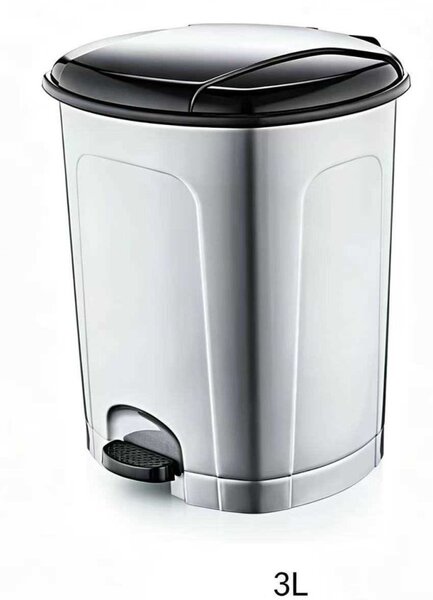 SZEMETES PEDÁLOS MŰA. 3L