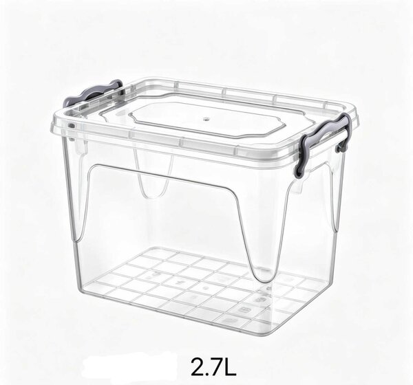TÁROLÓ DOBOZ MŰA. 2,7L