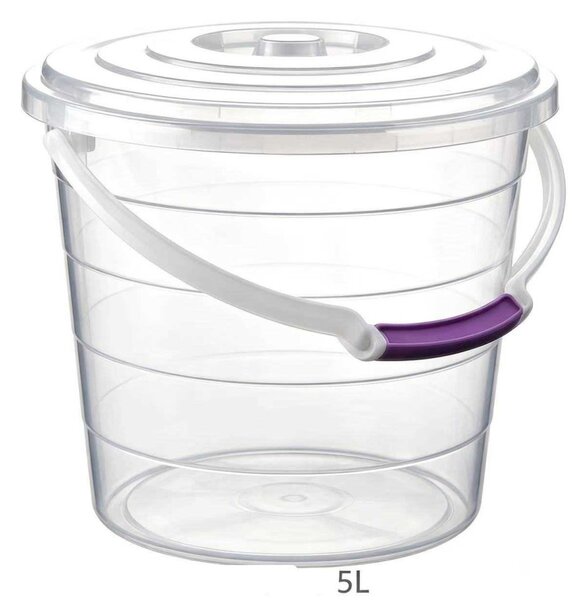 VÖDÖR FEDŐVEL MŰA. 5L