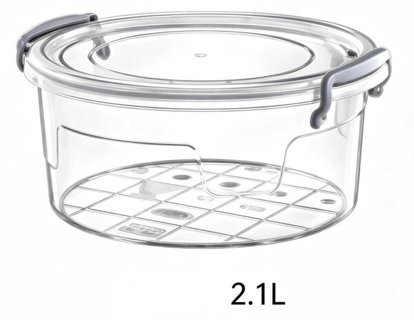 TÁROLÓ DOBOZ MŰA. 2,1L