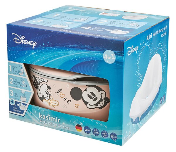 Bili 4 az 1-ben Minni Mouse 1867858124700