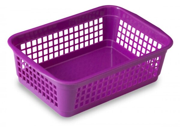 Tárolókosár mini lyukas