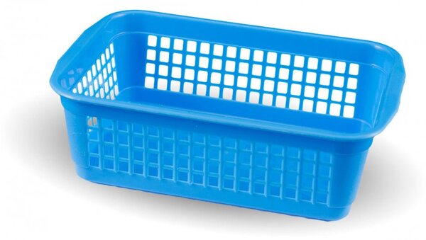 Tárolókosár mini lyukas