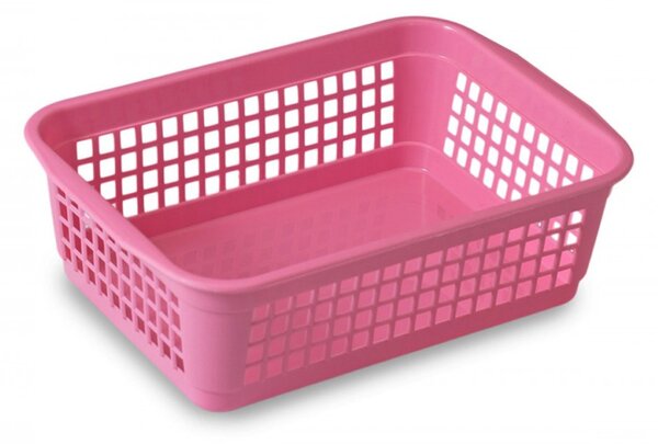 Tárolókosár mini lyukas