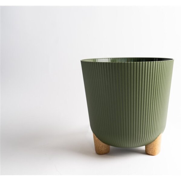 Kaspó Nostalgia magas 3 lábú 25cm 452