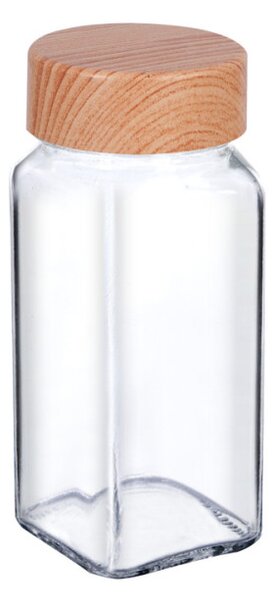 Fűszertartó szett 4db tartóval 140ml S-724