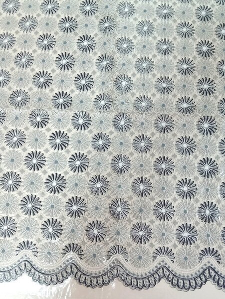 Asztalterítő nylon virágmintás Happy Home 140x100cm RS-1453