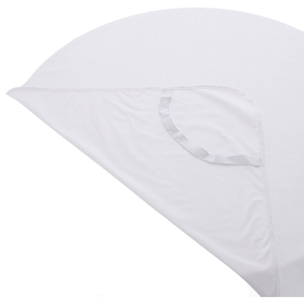 Matracvédő 180x80 cm - frottír mattress protector