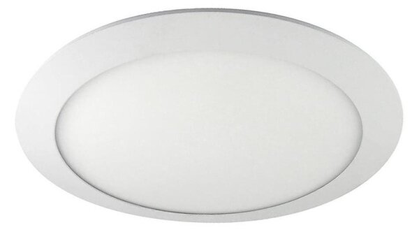 Baterie Centrum LED Beépíthető lámpa CIRCLE LED/12W/230V 6500K átm. 17,5 cm fehér BC0144