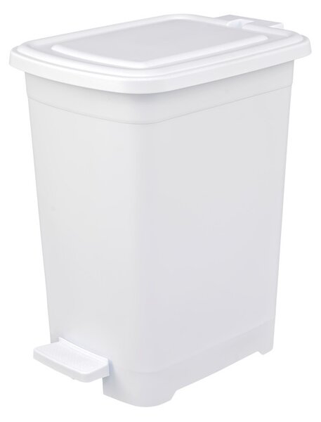 Szemetes pedálos 8L Slim 344