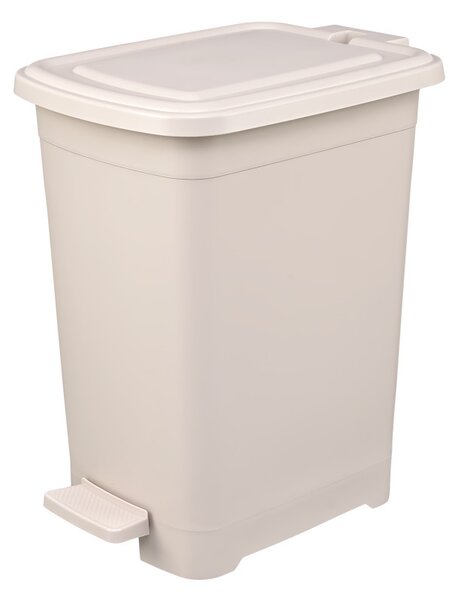 Szemetes pedálos 8L Slim 344