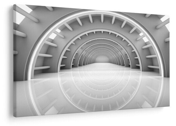 Kép - 3D átmenet (90x60 cm)