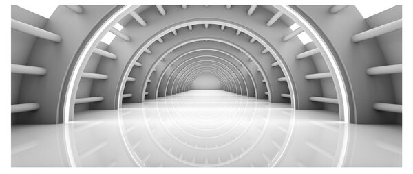 Kép - 3D átmenet (120x50 cm)