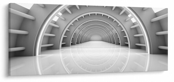 Kép - 3D átmenet (120x50 cm)