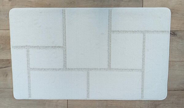 Fürdőszoba szőnyeg Happy Home 60x100cm