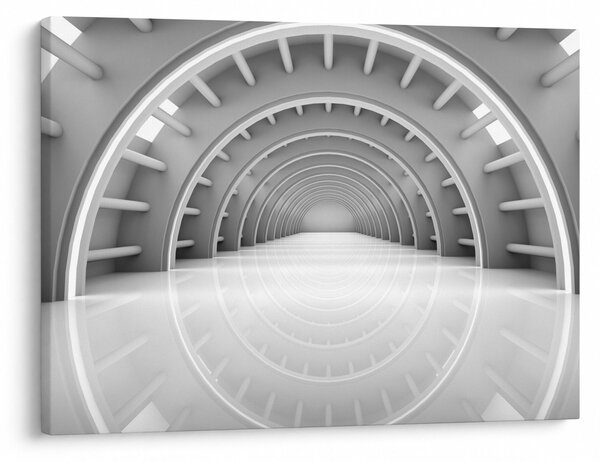 Kép - 3D átmenet (70x50 cm)