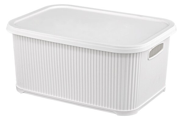 Tárolódoboz tetővel 5,5L Nostalgia N374