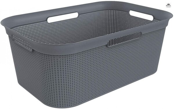 Ruháskosár Brisen szürke 41L 1023608853