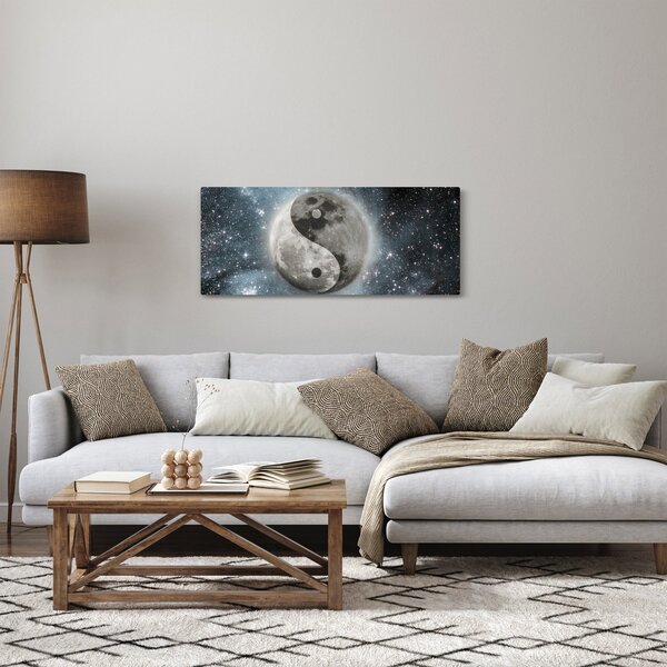 Kép - Kozmikus egyensúly (120x50 cm)