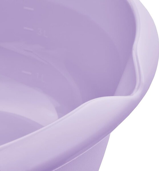 Kerek tál Björk 1,5L lila 1055152500000