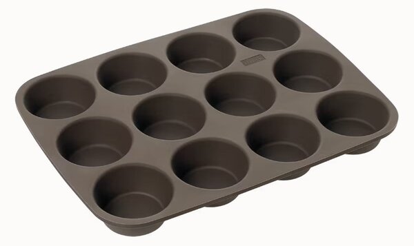 Szilikon sütőforma muffin 12db 37002