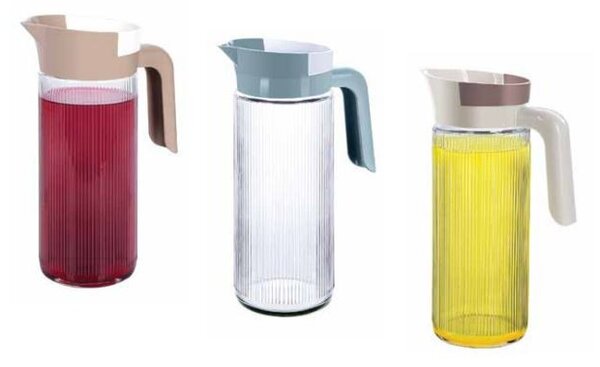 Kancsó üveg 1350ml S-125