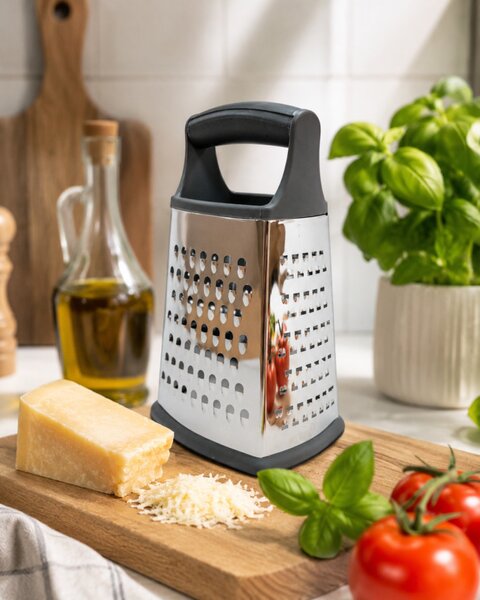 Reszelő 4 oldalú Happy Cooking RS-1455