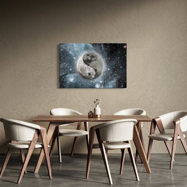 Kép - Kozmikus egyensúly (90x60 cm)