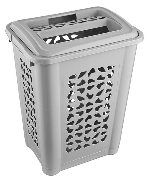 Szennyestartó Per 60L szürke